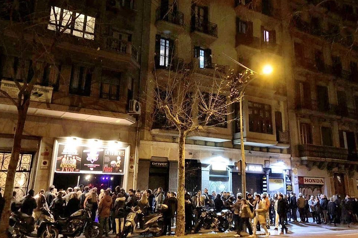 eixample teatre noche de chicas 3