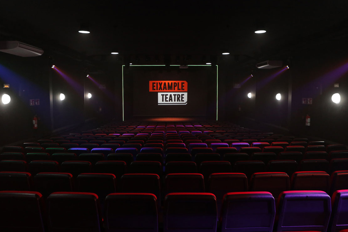 eixample teatre noche de chicas 4