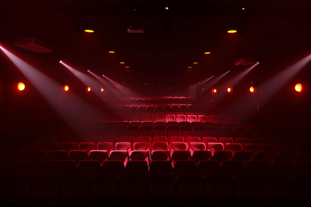 eixample teatre noche de chicas