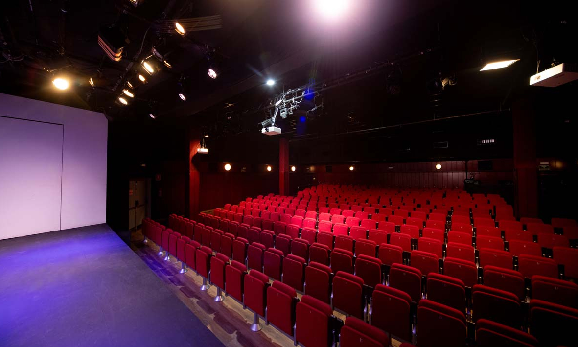 pequeño teatro gran via madrid noche de chicas a